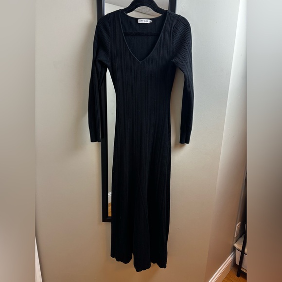 chinese dress ladies MARTHA DRESS (CHAMPAGNE) – ANNA QUAN US